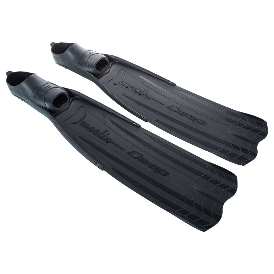 Aletas Marlin Deep de pala extraíble para pesca submarina y apnea - Vista 2