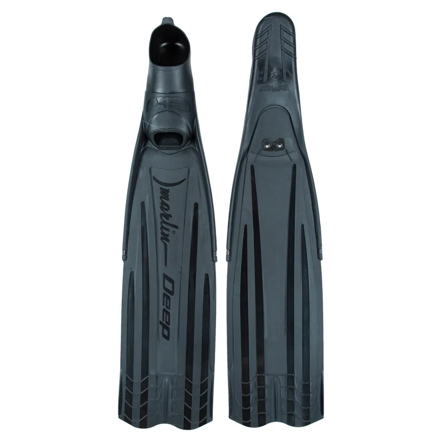 Aletas Marlin Deep de pala extraíble para pesca submarina y apnea - Vista 4