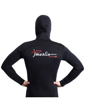 Traje de Neopreno Marlin Safari | Comodidad y Resistencia