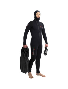 Traje de Neopreno Marlin Safari | Comodidad y Resistencia