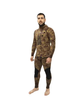 Traje de neopreno Marlin ELEMENT OLIVA – | Marlinsubnorte