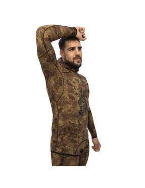 Traje de neopreno Marlin ELEMENT OLIVA – | Marlinsubnorte