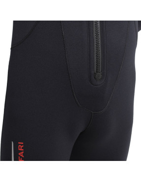Traje de Neopreno Marlin Safari | Comodidad y Resistencia