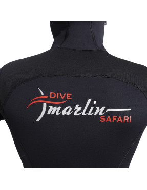 Traje de Neopreno Marlin Safari | Comodidad y Resistencia