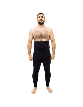 Traje de neopreno Marlin ELEMENT negro 5 mm – | Marlinsubnorte