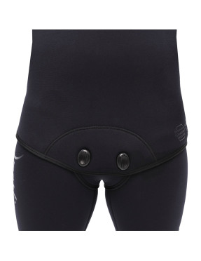 Traje de neopreno Marlin ELEMENT negro 5 mm – | Marlinsubnorte