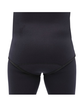Traje de neopreno Marlin ELEMENT negro 5 mm – | Marlinsubnorte