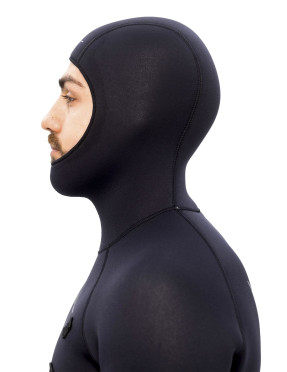 Traje de neopreno Marlin ELEMENT negro 5 mm – | Marlinsubnorte