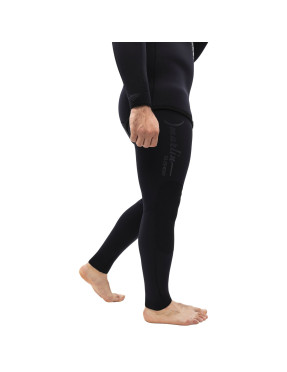 Traje de neopreno Marlin ELEMENT negro 5 mm – | Marlinsubnorte
