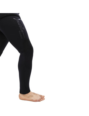 Traje de neopreno Marlin ELEMENT negro 5 mm – | Marlinsubnorte