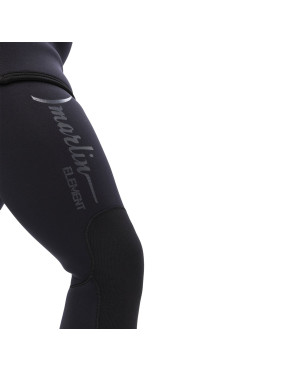 Traje de neopreno Marlin ELEMENT negro 5 mm – | Marlinsubnorte