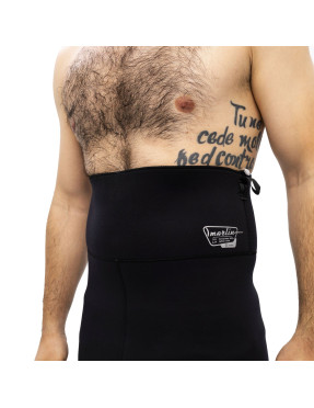 Traje de neopreno Marlin ELEMENT negro 5 mm – | Marlinsubnorte