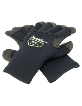 Guantes neopreno Marlin Kevtex con Kevlar 3 mm | Marlinsubnorte