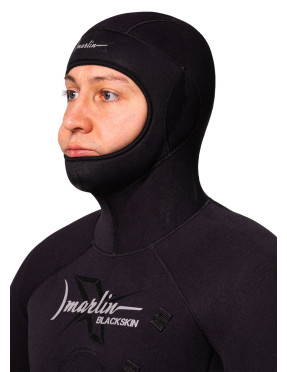 Traje de Neopreno Marlin Blackskin | Alta | Marlinsubnorte