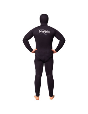 Traje de Neopreno Marlin Blackskin | Alta | Marlinsubnorte