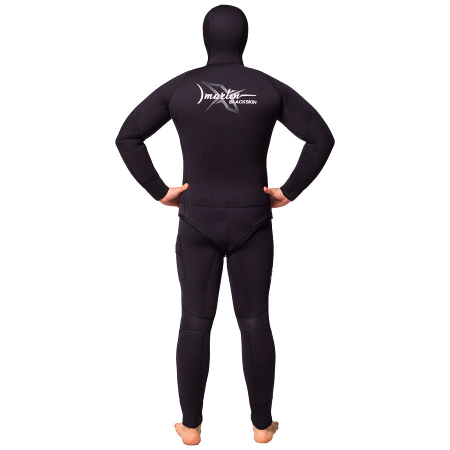 Neopreno Marlin BLACKSKIN Negro - Vista 5