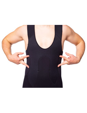 Traje de Neopreno Marlin Blackskin | Alta | Marlinsubnorte