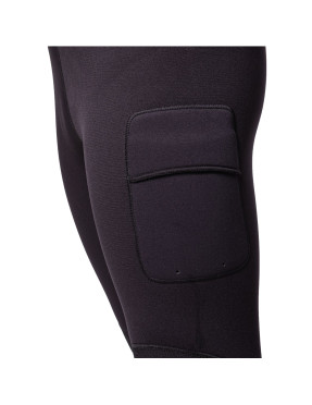 Traje de Neopreno Marlin Blackskin | Alta | Marlinsubnorte