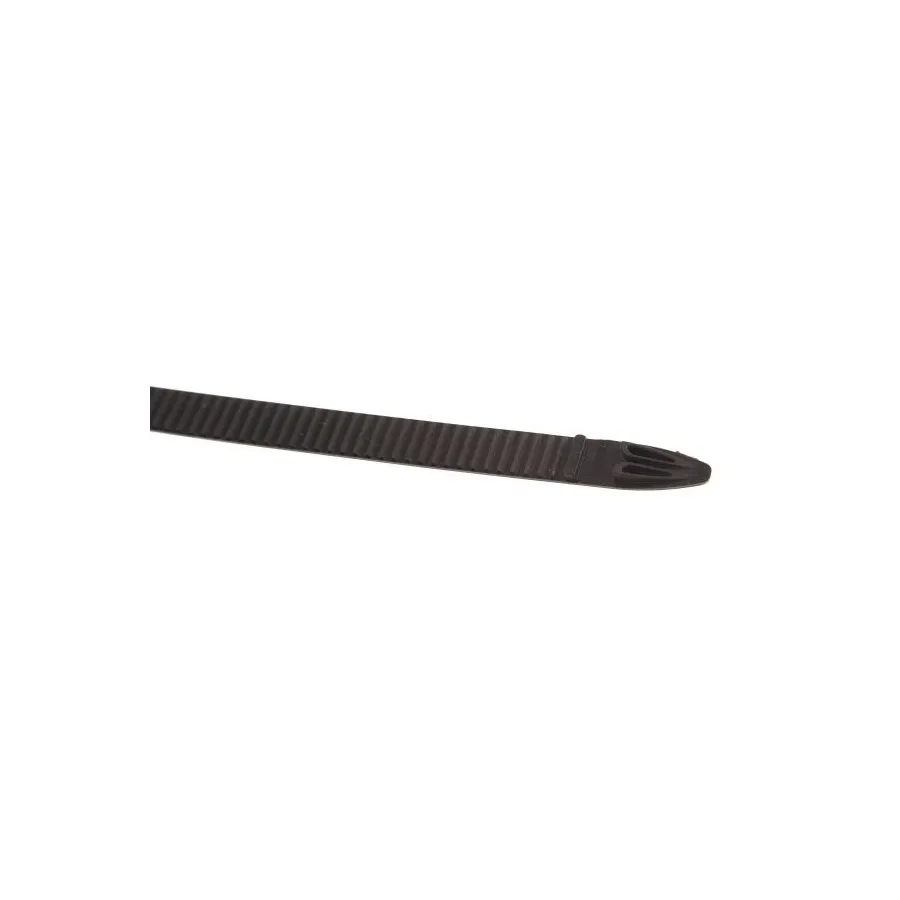 Correa de silicona para máscara 9 mm Negro - Vista 2
