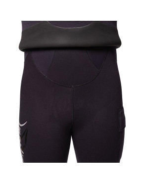 Traje de Neopreno Marlin Blackskin | Alta | Marlinsubnorte