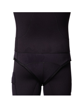 Traje de Neopreno Marlin Blackskin | Alta | Marlinsubnorte