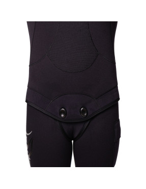 Traje de Neopreno Marlin Blackskin | Alta | Marlinsubnorte