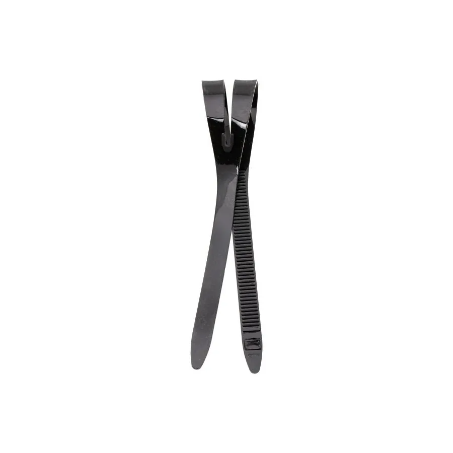 Correa de silicona para máscara de 16 mm Negro - Vista 3