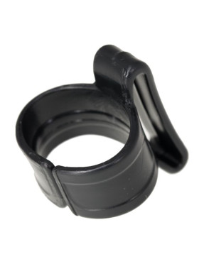Soporte para tubo Marlin Oval 30x20 mm | Marlinsubnorte