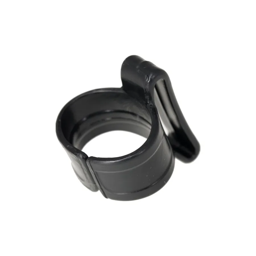 Soporte para tubo Marlin Oval 30x20 mm | Marlinsubnorte