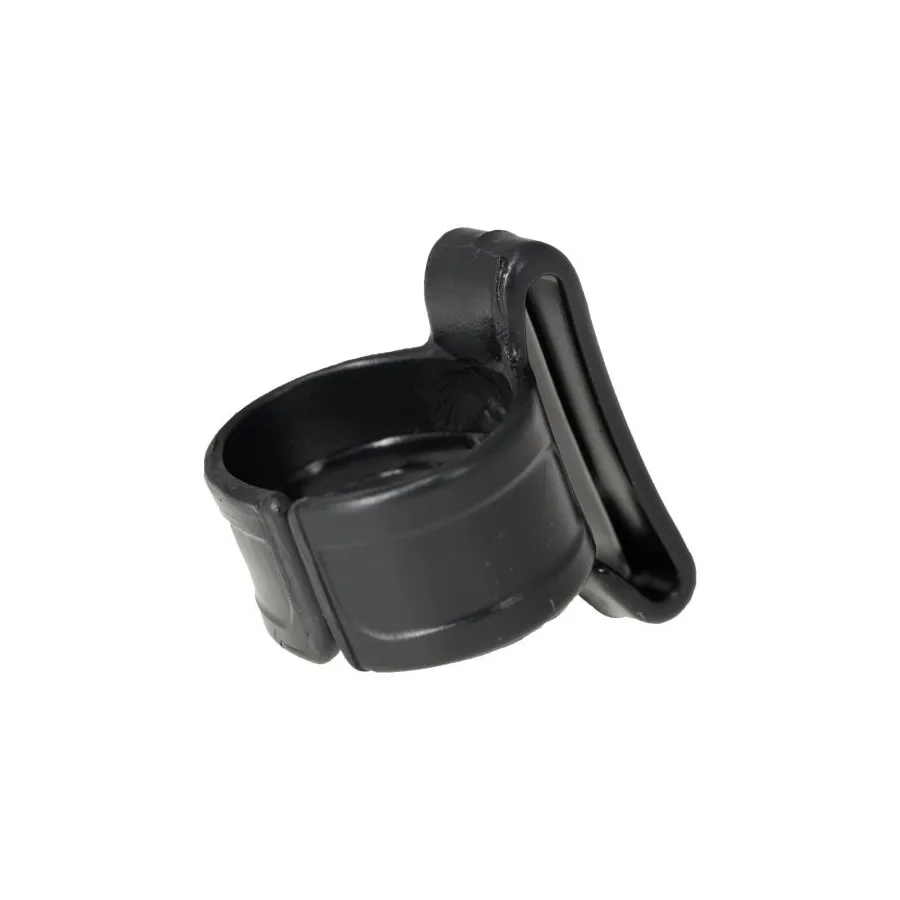 Soporte para tubo Marlin Oval 30x20 mm - Vista 2