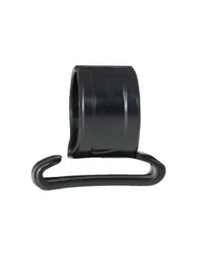 Soporte para tubo Marlin Oval 30x20 mm | Marlinsubnorte