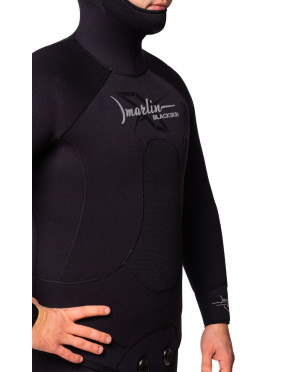 Traje de Neopreno Marlin Blackskin | Alta | Marlinsubnorte