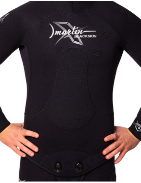 Traje de Neopreno Marlin Blackskin | Alta | Marlinsubnorte