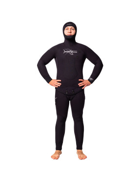 Traje de Neopreno Marlin Blackskin | Alta | Marlinsubnorte