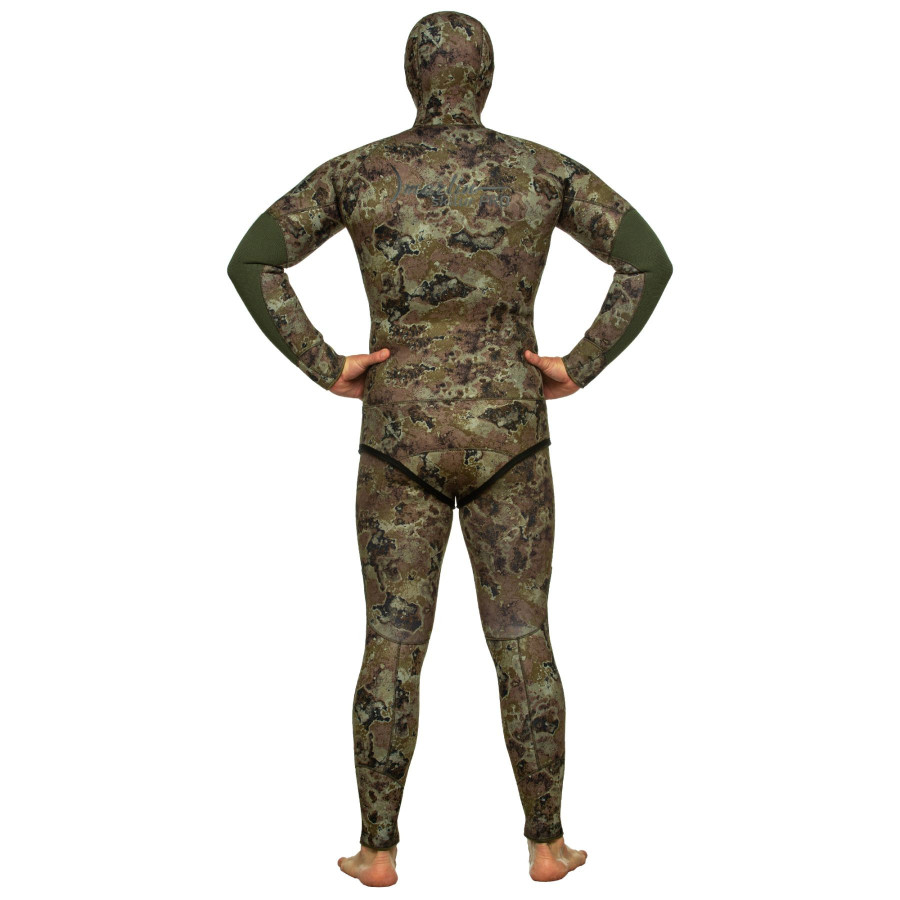 Neopreno Marlin SKILUR PRO  Green Camu - Vista 5