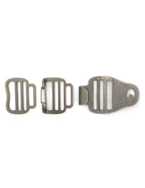 PS-dive Hebilla CLASSIC - Resistencia y Calidad para el Buceo