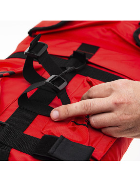 Boya Marlin REEF red - Seguridad y | Marlinsubnorte
