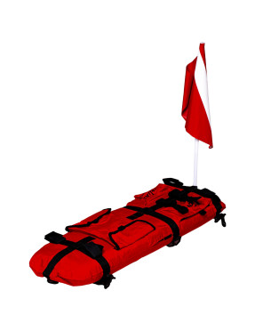 Boya Marlin REEF red - Seguridad y | Marlinsubnorte