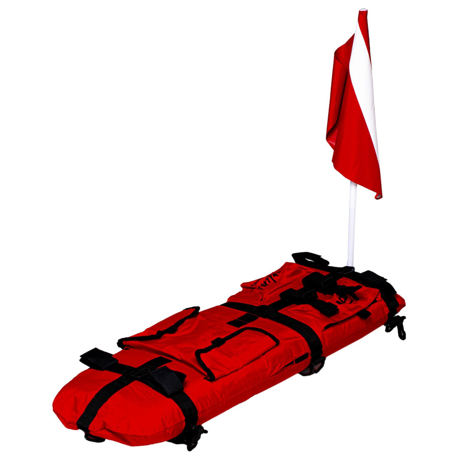 Boya Marlin REEF red - Vista 2