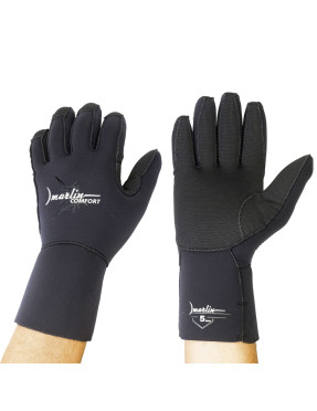 Guantes de neopreno Marlin COMFORT 5 mm | Comodidad y Durabilidad