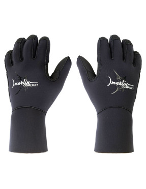 Guantes de neopreno Marlin COMFORT 5 mm | Comodidad y Durabilidad