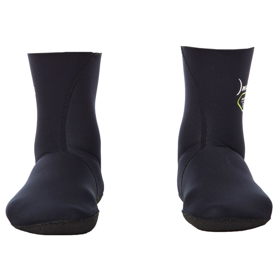 Calcetines neopreno Marlin ANATOMIC ECO Negro - Vista 5