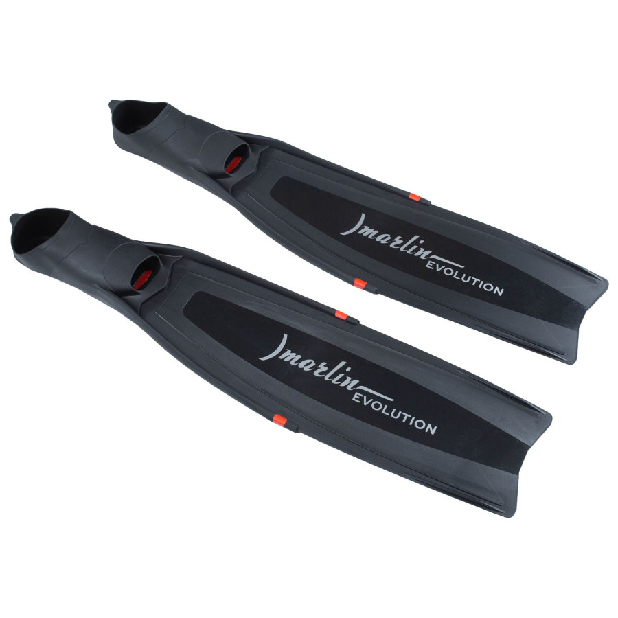 Aletas Marlin Evolution - Rendimiento y Comodidad | Marlin