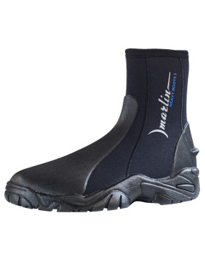 Escarpines Marlin HEAVY BOOTS 5 mm – Suela dura | Marlinsubnorte