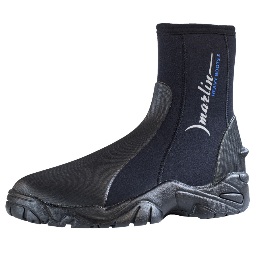 Escarpines Marlin HEAVY BOOTS 5 mm - Vista 2