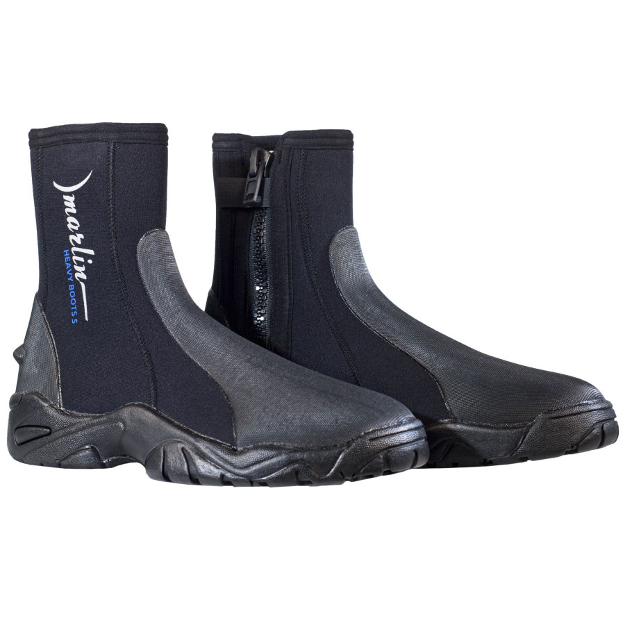 Escarpines Marlin HEAVY BOOTS 5 mm - Vista 5