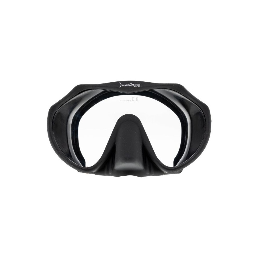 Máscara Marlin Frameless Evo Pesca Submarina, Buceo y Snorkel - Vista 4
