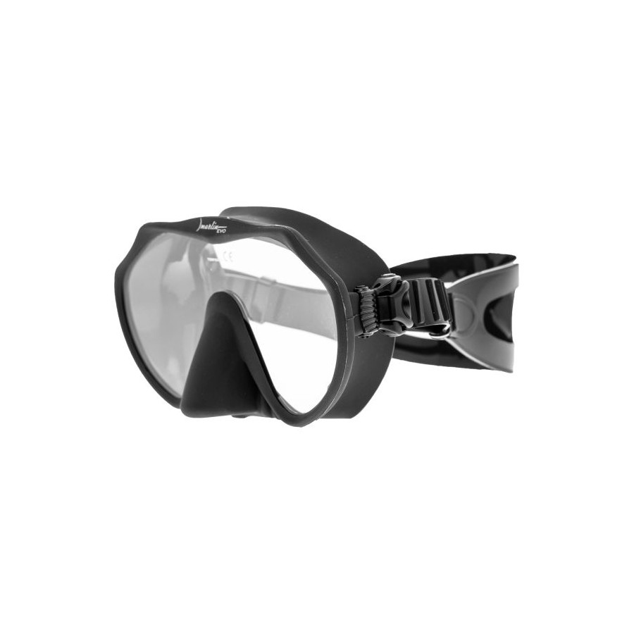 Máscara Marlin Frameless Evo Pesca Submarina, Buceo y Snorkel - Vista 5