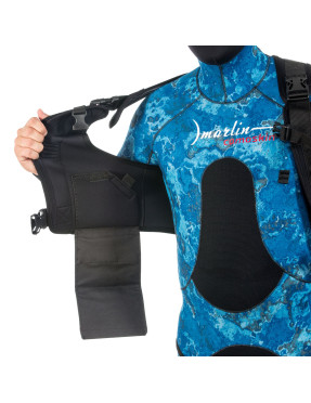 Chaleco de Lastre Marlin Balance 3 mm | Marlinsubnorte