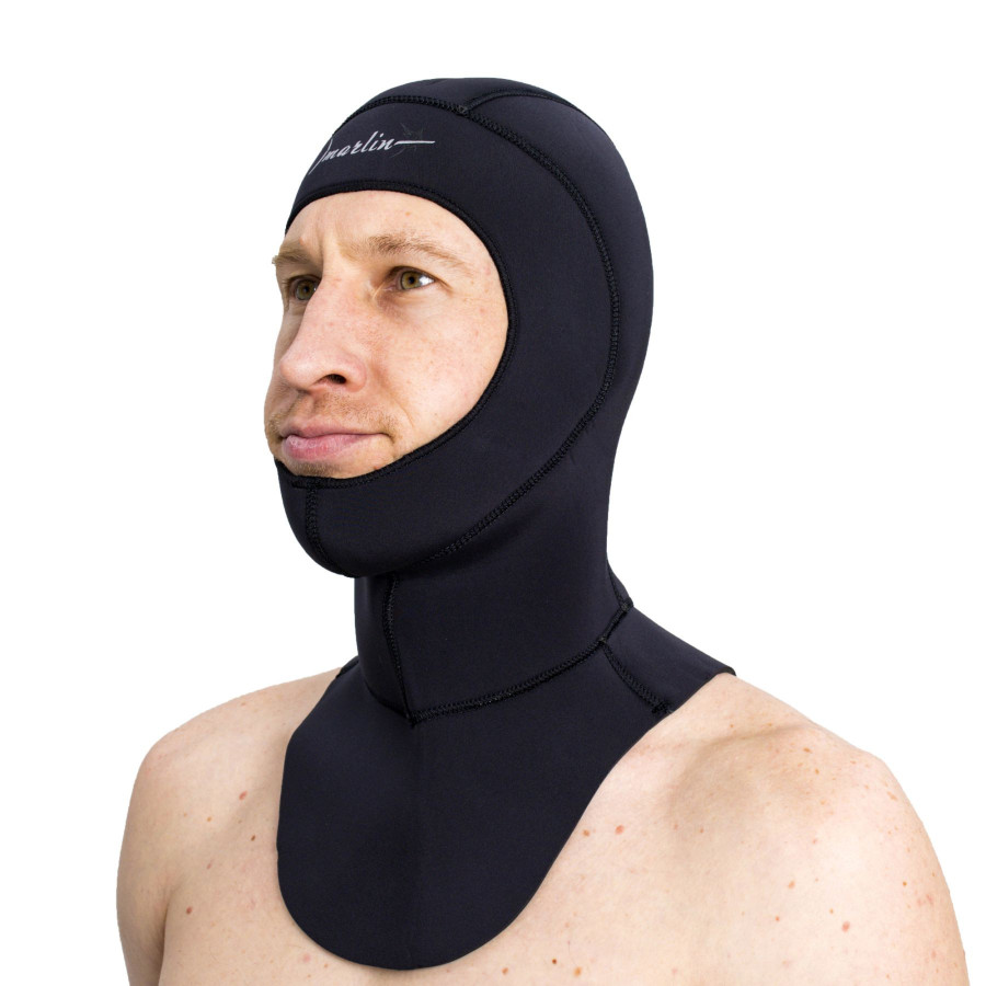 Capucha Marlin Hood Ultra - Vista 3